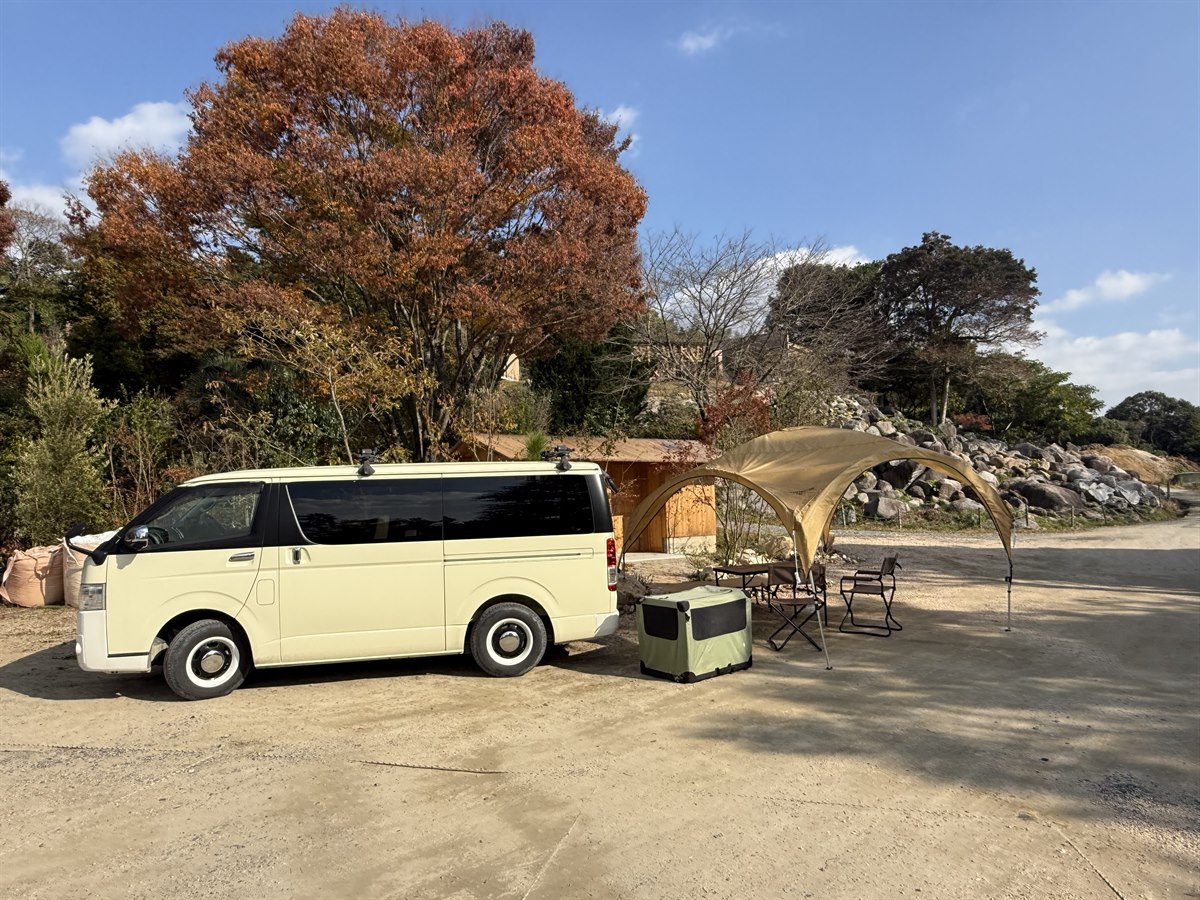 車中泊サイト